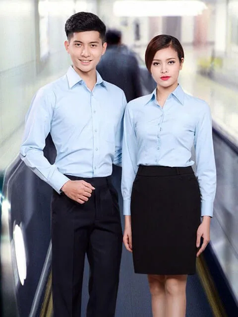 Tại sao áo sơ mi lại quan trọng trong môi trường công sở