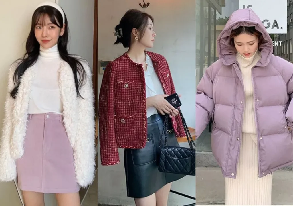 Các Mẫu Áo Khoác Đẹp Cho Mùa Đông: Ấm Áp và Thời Trang Trong Tiết Trời Se Lạnh