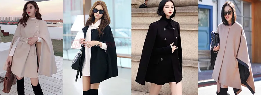 Áo Khoác Dạ - Biểu Tượng Của Sự Thanh Lịch