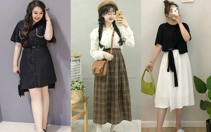 Bí Quyết Phối Đồ Cho Người Mập Tự Tin Trong Mọi Hoàn Cảnh