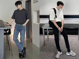 Gợi ý phối đồ với quần jean cho nam