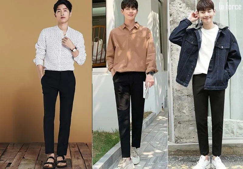 Bí quyết phối đồ với quần tây cho nữ: Thanh lịch và biến hóa đa dạng