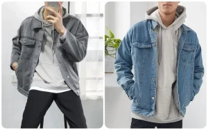 Mix đồ với áo khoác cho cả nam và nữ: Bí quyết mix đồ cho mọi mùa