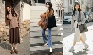 Phối đồ cho mùa thu đông: Bí quyết mặc đẹp ấm áp và thời trang