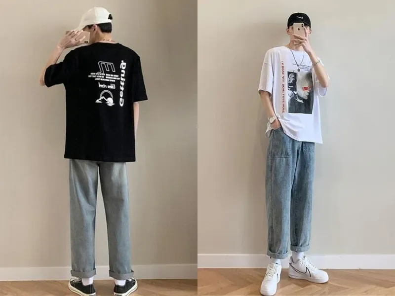Những xu hướng thời trang đi chơi tối nổi bật cho nam giới