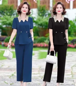 Thời Trang Cho Người Trung Niên Nam và Nữ: Thanh Lịch, Tinh Tế và Đẳng Cấp