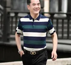 Thời Trang Lịch Lãm Cho Nam Tuổi Trung Niên: Phong Độ và Mạnh Mẽ