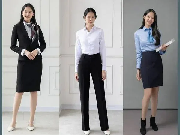 Thời Trang Công Sở Nữ: Thanh Lịch và Tinh Tế