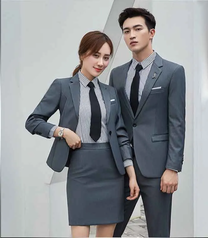 Bí Quyết Mặc Đẹp Nơi Công Sở