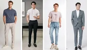 Thời Trang Công Sở Thanh Lịch Cho Nam: Lịch Lãm và Mạnh Mẽ