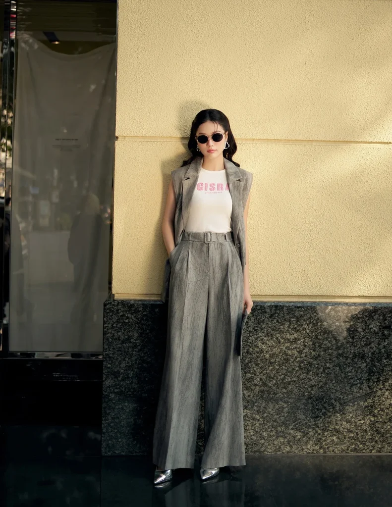 Gợi Ý Cách Phối Đồ Dạo Phố Phong Cách Casual Cho Nàng