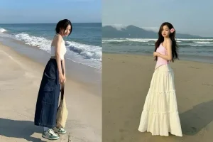 Thời trang đi biển cho nam và nữ: Bí quyết lựa chọn đồ bơi và trang phục dạo biển đẹp nhất
