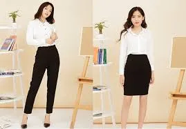 Những Điều Cần Tránh Trong Thời Trang Văn Phòng