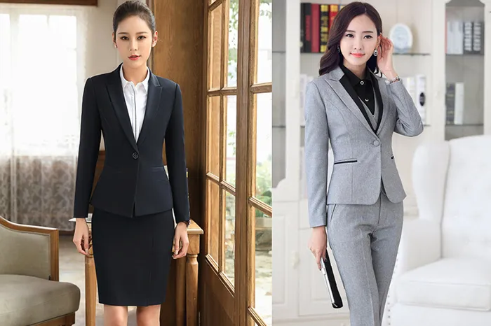 Tại Sao Thời Trang Văn Phòng Lại Quan Trọng?