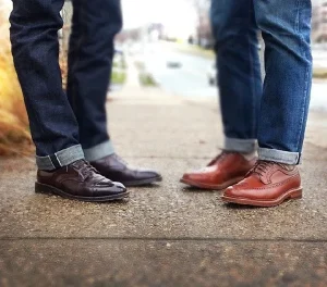 Thời trang giày cao gót cho nữ và giày tây nam: Bí quyết lựa chọn và phối đồ 