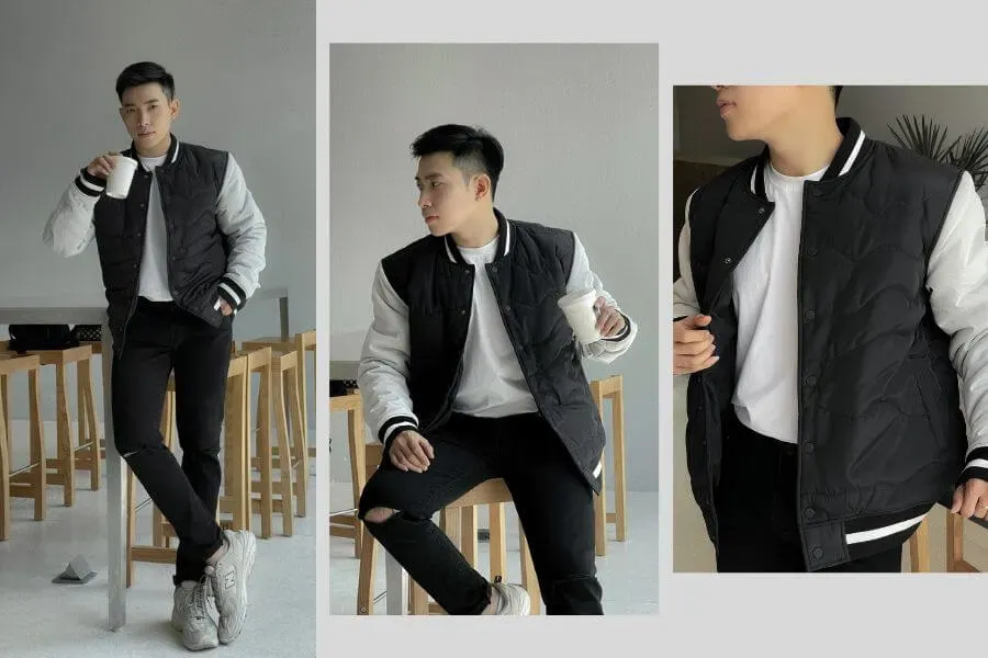 Thời trang mùa đông cho nam: Mạnh mẽ, lịch lãm và ấm áp