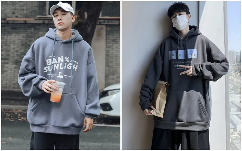 Bí Quyết Phối Đồ Với Áo Hoodie Cho Nam