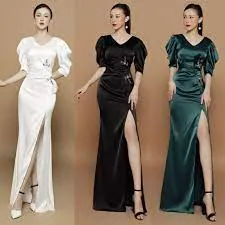 Váy Đầm Dạ Tiệc Cho Nữ và Áo Vest Cho Nam: Bí Quyết Lựa Chọn Trang Phục Hoàn Hảo