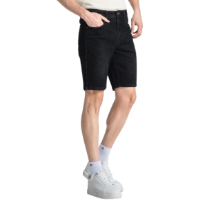 Quần Short Jeans Form Vừa