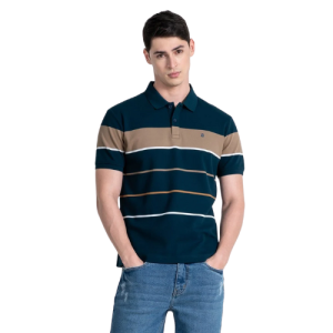 Áo Polo Nam Tay Ngắn Form Vừa