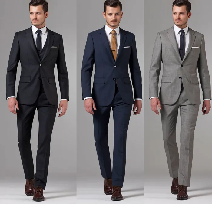 Chọn Áo Vest Cho Nam Dự Tiệc: Lịch Lãm và Cuốn Hút